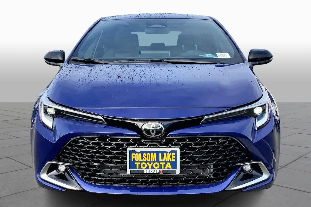 New 2026 Toyota Corolla Hatchback XSE Hatchback