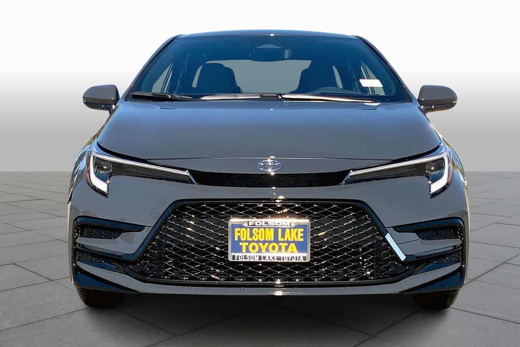 New 2026 Toyota Corolla Hybrid SE Sedan