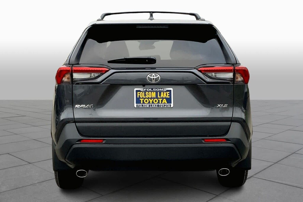 New 2025 Toyota RAV4 XLE SUV