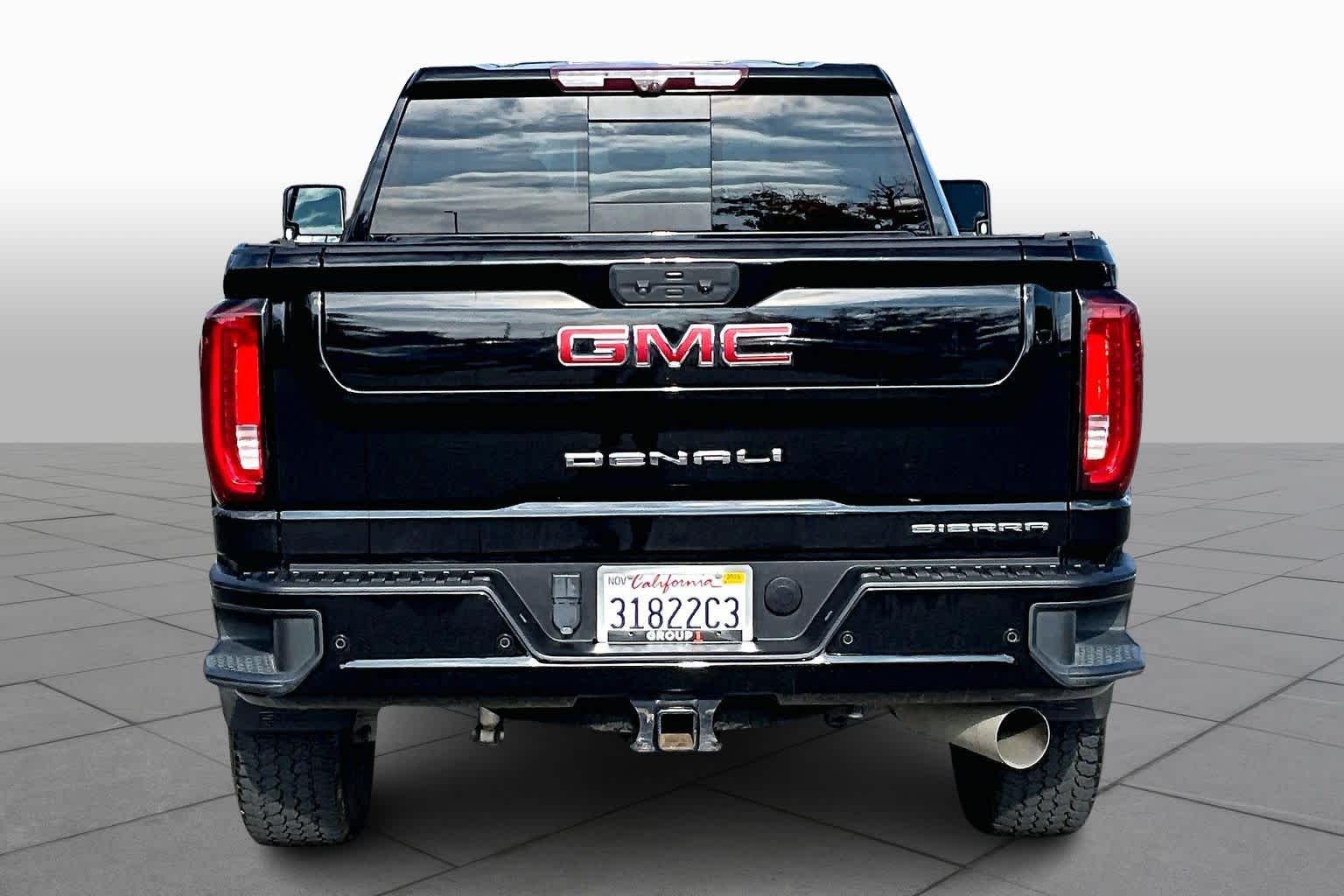 2021 Gmc Sierra Denali photo 4