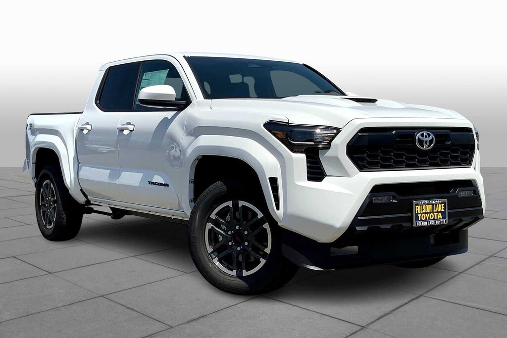 New 2025 Toyota Tacoma TRD Sport Truck Double Cab