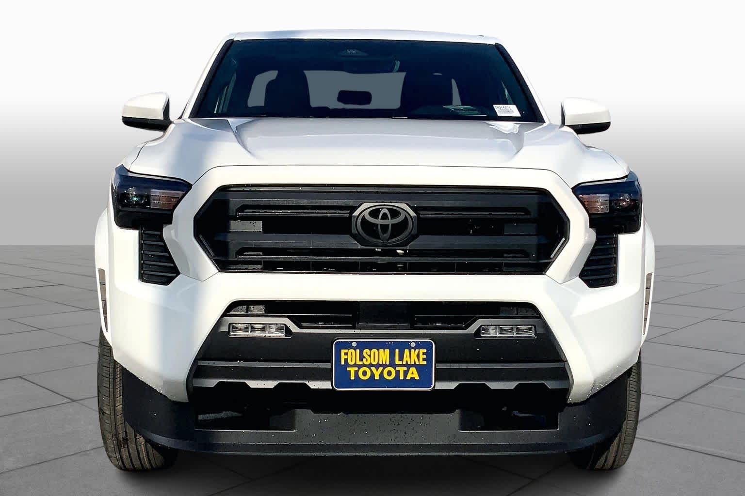 2026 Toyota Tacoma photo 3