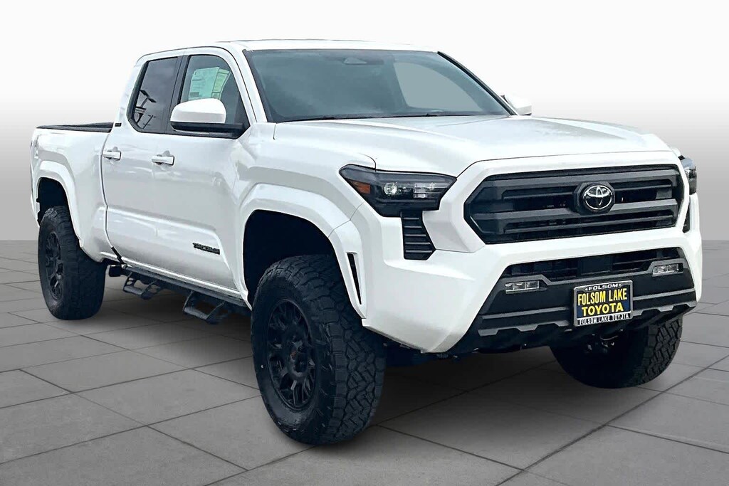 New 2025 Toyota Tacoma SR5 Truck Double Cab