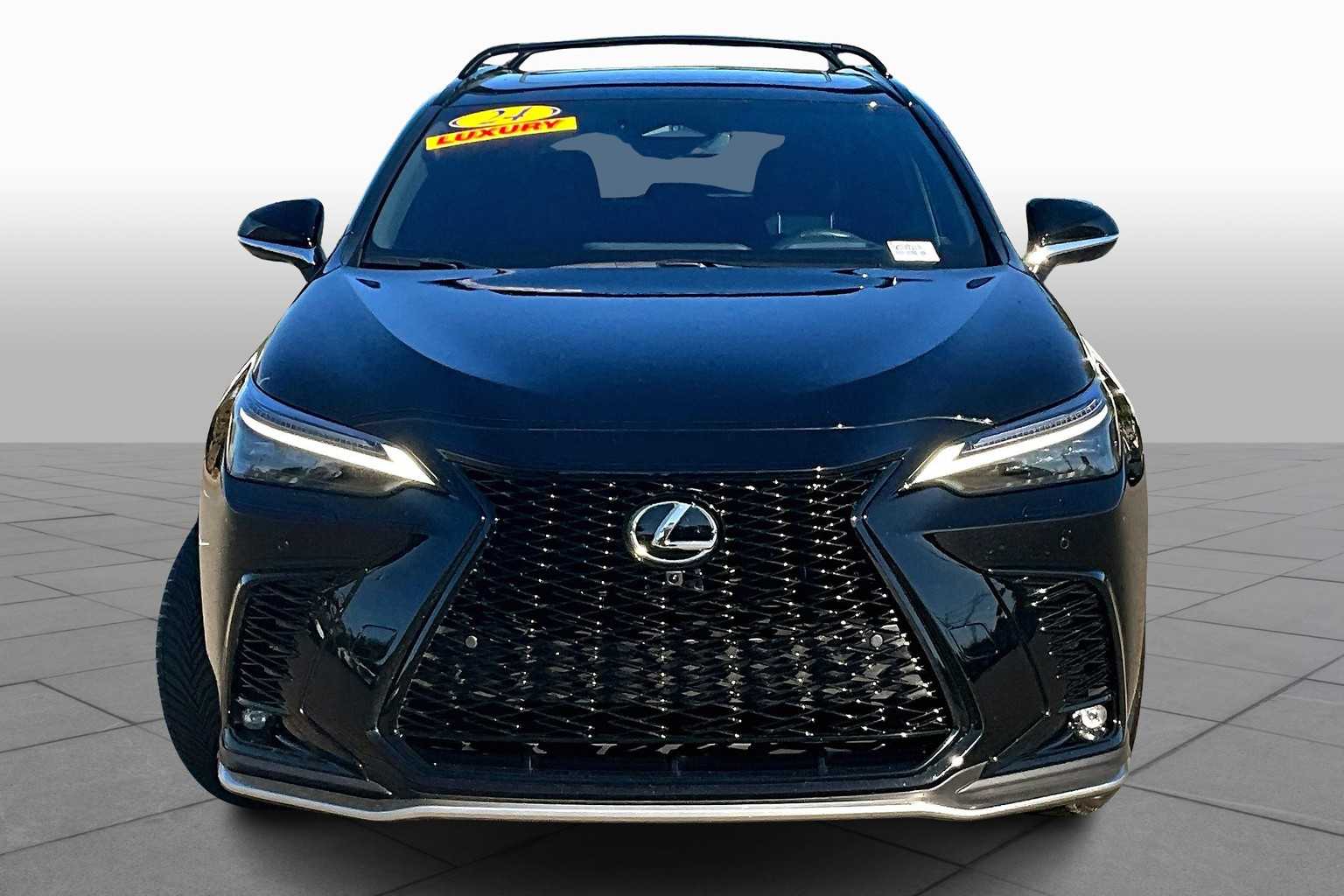 2024 Lexus NX 350 F SPORT Handling photo 3