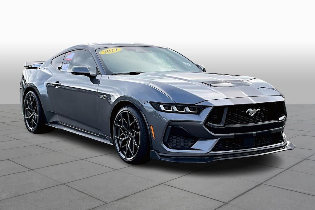 Used 2024 Ford Mustang GT Premium Fastback