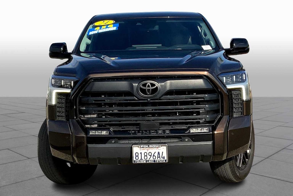 Used 2024 Toyota Tundra Limited Crewmax 5.5 Bed (Natl) CrewMax 5.5 Bed (Natl)