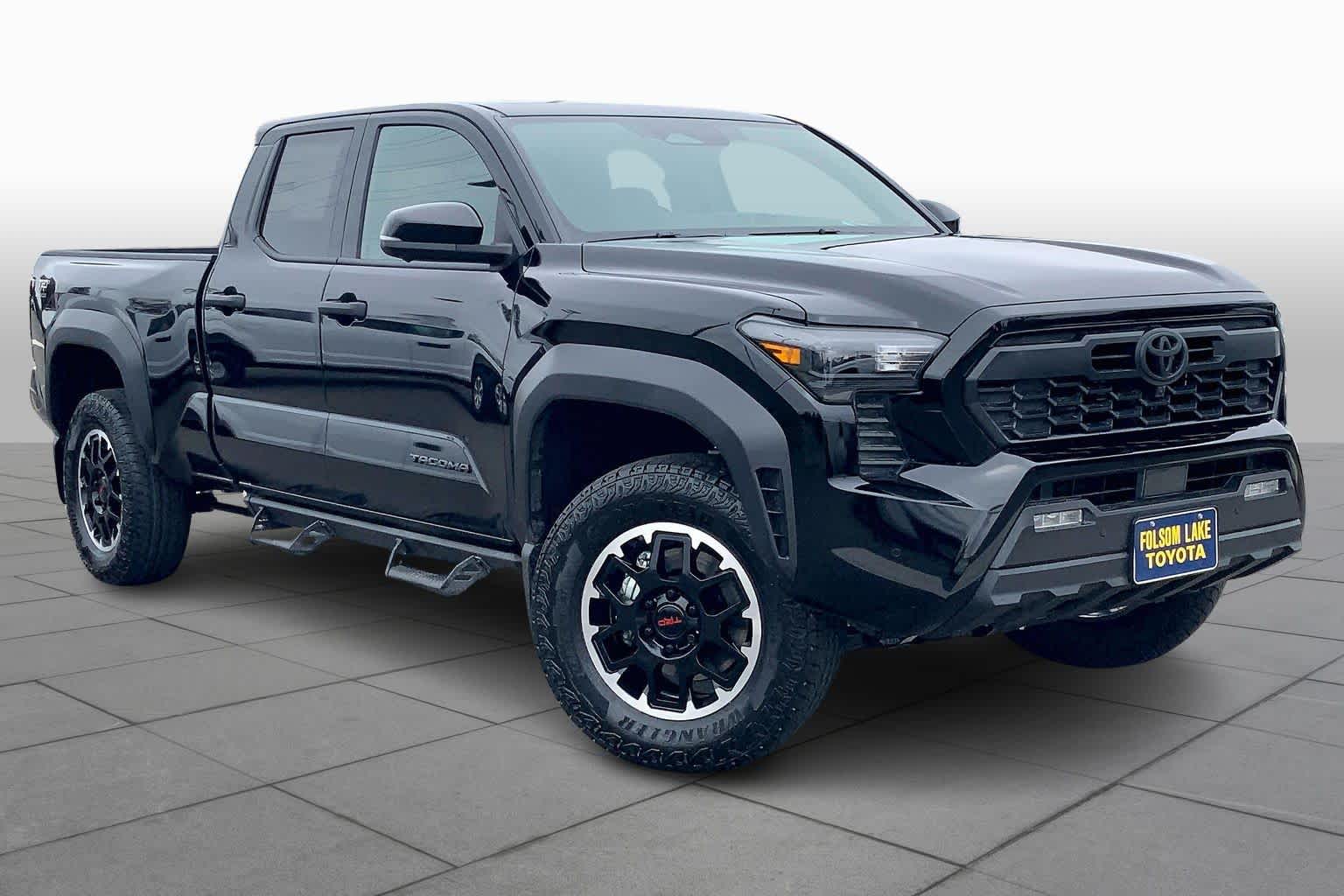 2026 Toyota Tacoma TRD photo 2