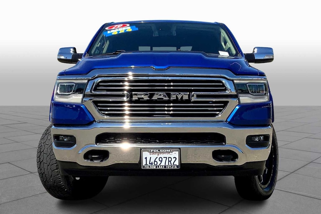 Used 2019 Ram 1500 Laramie 4x4 Crew Cab 57 Box 4x4 Crew Cab 57 Box