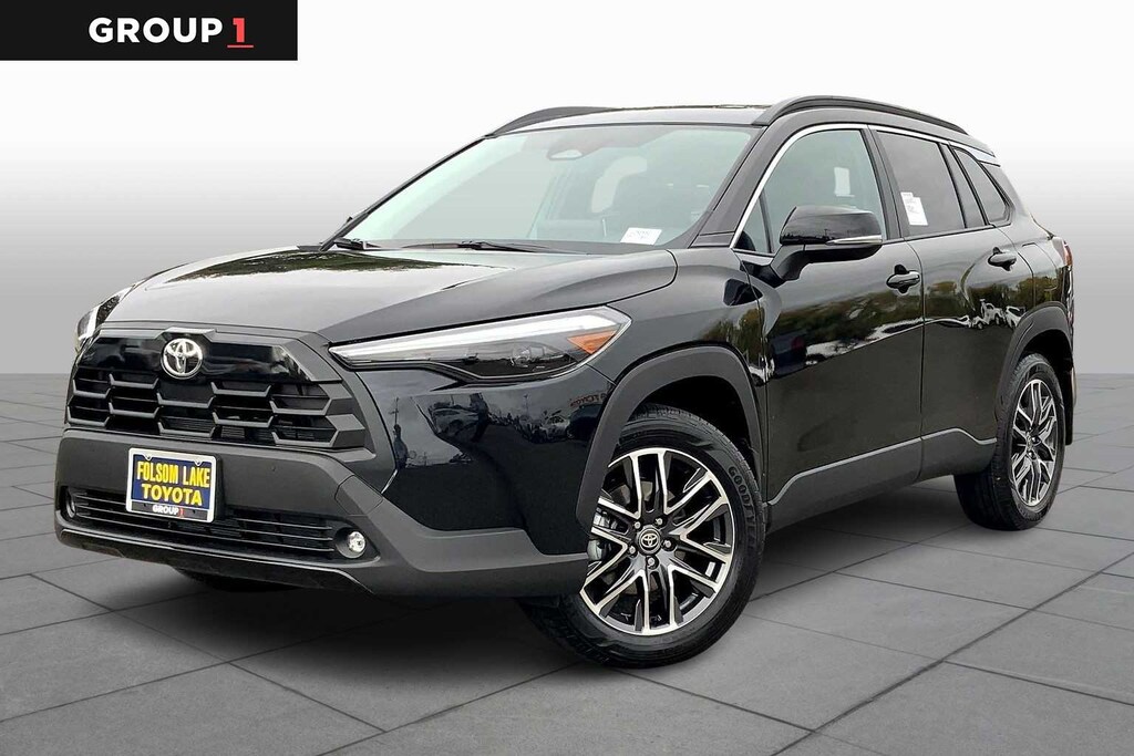 New 2026 Toyota Corolla Cross XLE SUV