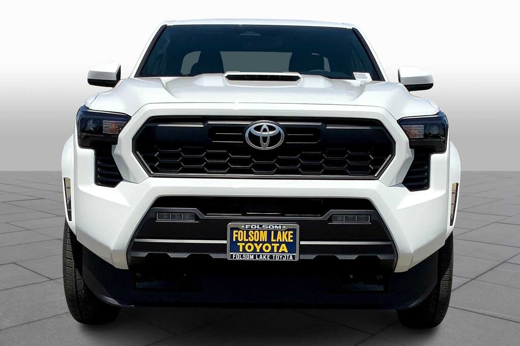 New 2025 Toyota Tacoma TRD Sport Truck Double Cab