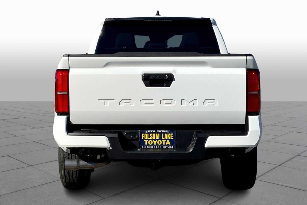 New 2025 Toyota Tacoma SR5 Truck Double Cab
