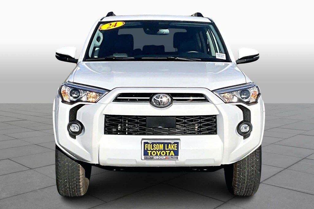Certified 2024 Toyota 4Runner SR5 Premium 4WD (Natl)