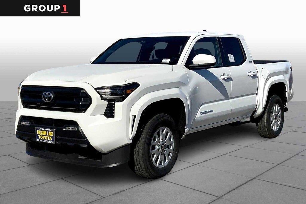 New 2025 Toyota Tacoma SR5 Truck Double Cab