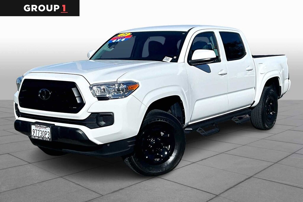Used 2023 Toyota Tacoma SR Double Cab 5 Bed V6 AT (Natl) Double Cab 5 Bed V6 AT (Natl)