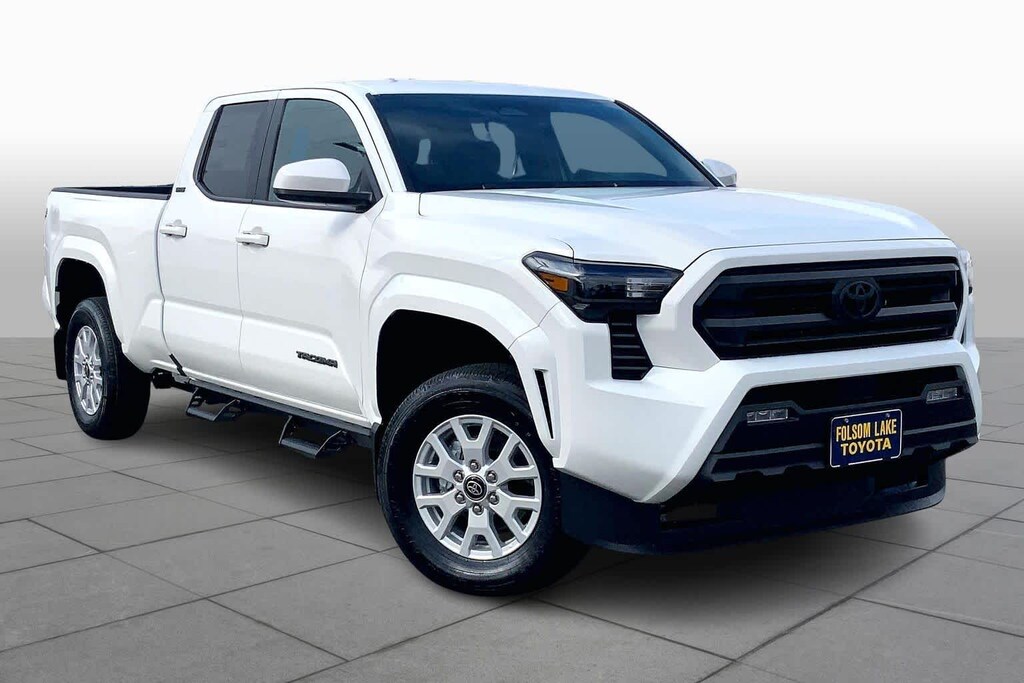 New 2026 Toyota Tacoma SR5 Truck Double Cab