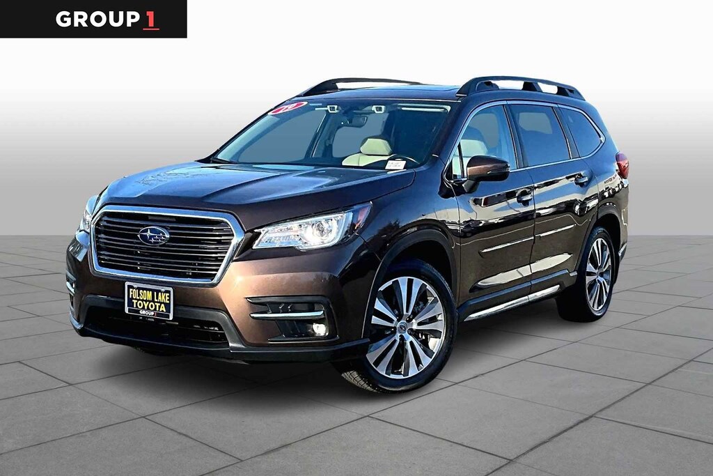 Used 2019 Subaru Ascent Limited 2.4T 8-Passenger