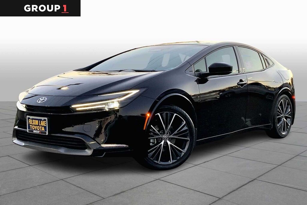 New 2026 Toyota Prius Limited Hatchback