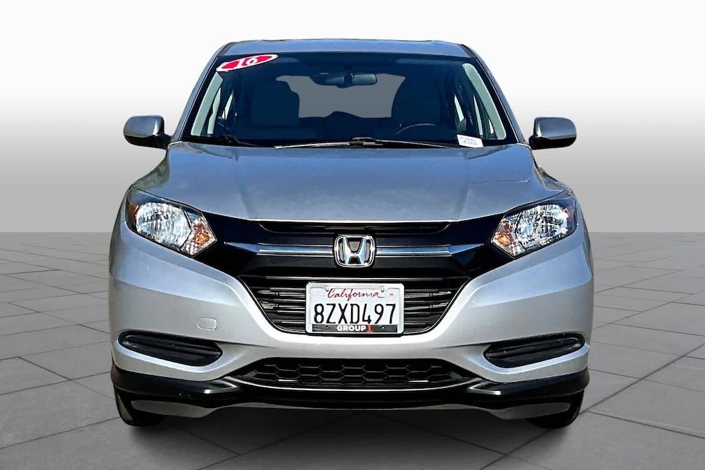 Used 2016 Honda HR-V LX AWD  CVT