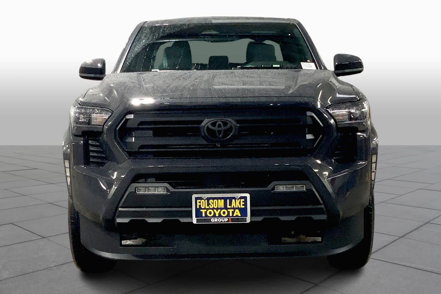 2026 Toyota Tacoma photo 3