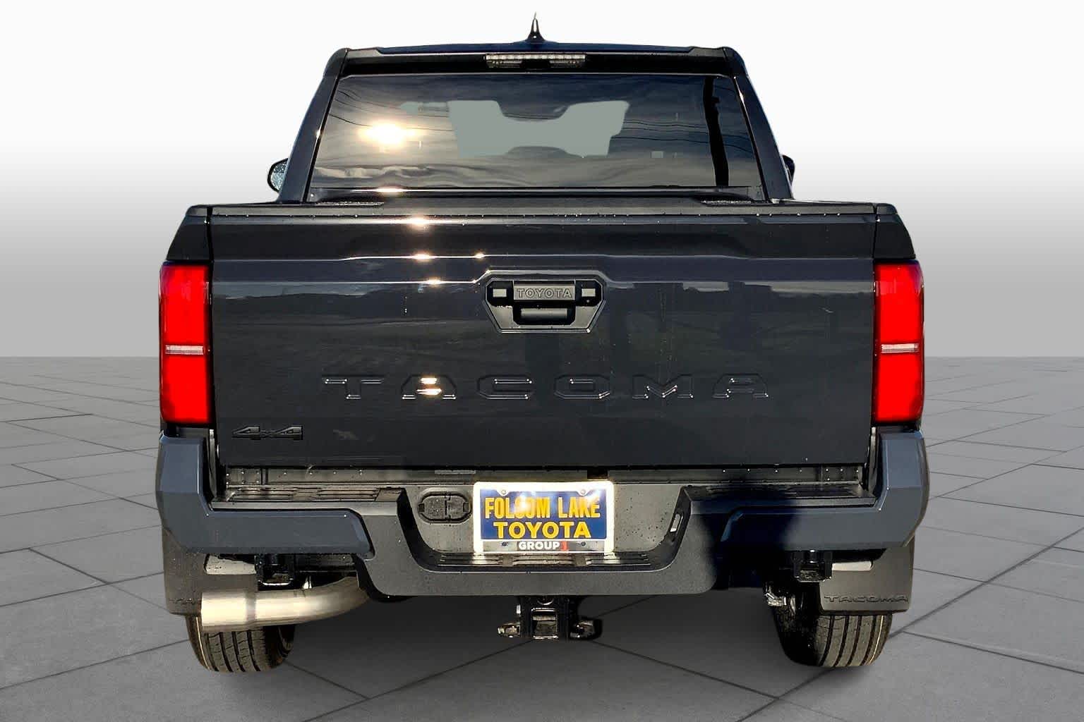 2026 Toyota Tacoma photo 4