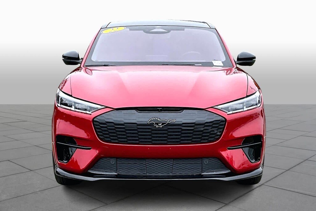 Used 2022 Ford Mustang Mach-E GT AWD