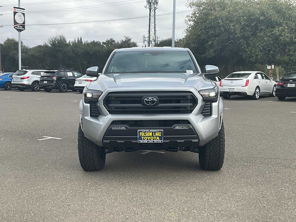 New 2025 Toyota Tacoma SR5 Truck Double Cab