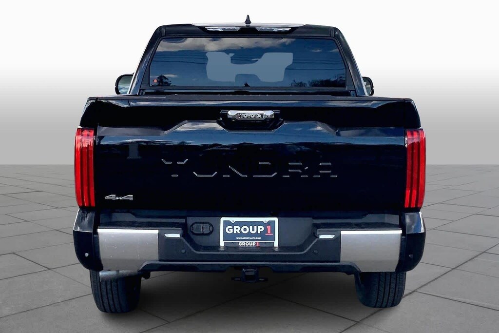 New 2026 Toyota Tundra Limited Truck CrewMax