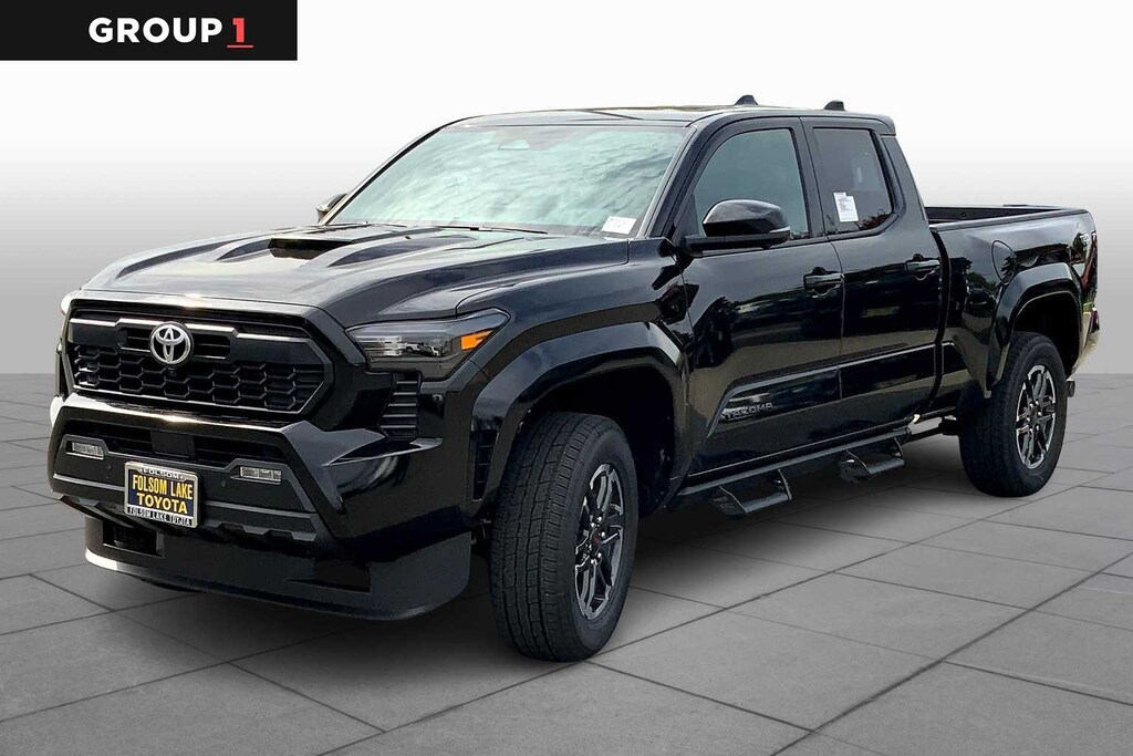 New 2025 Toyota Tacoma TRD Sport Truck Double Cab