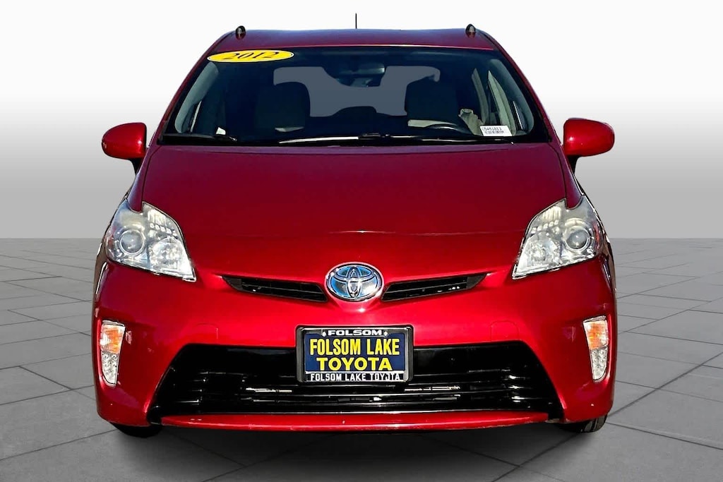 Used 2012 Toyota Prius Three HB