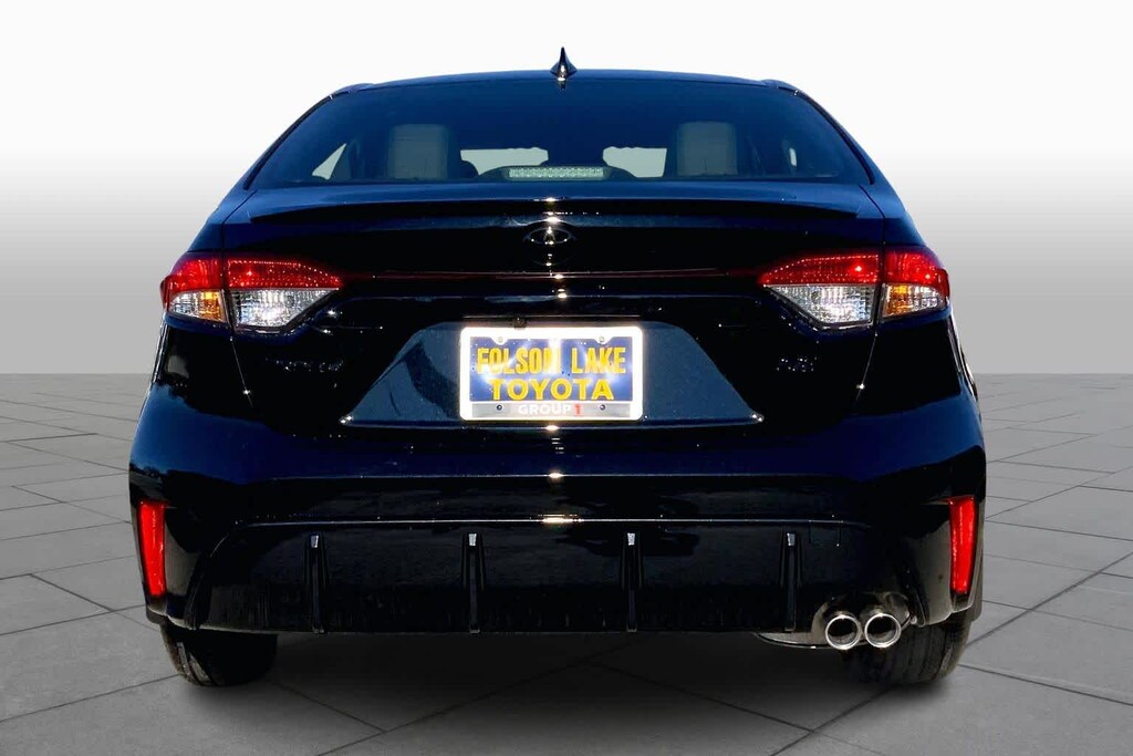 New 2026 Toyota Corolla SE Sedan