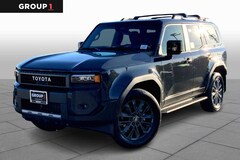 2026 Toyota Land Cruiser Base SUV