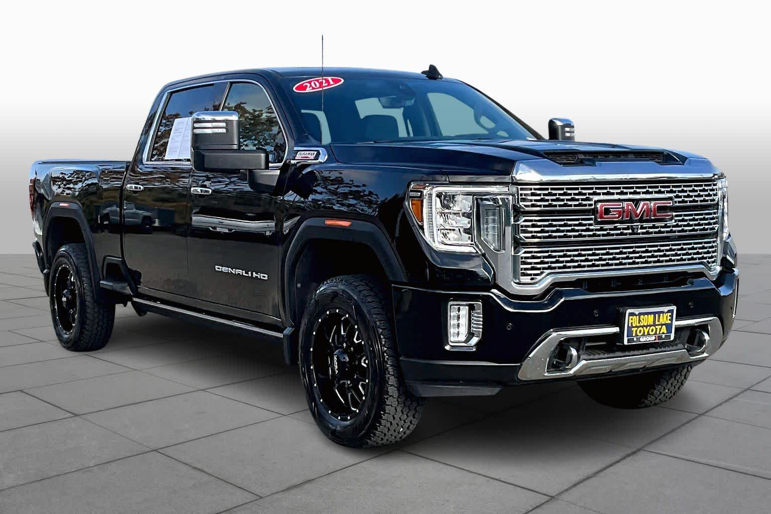 2021 Gmc Sierra Denali photo 2