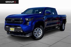 2025 Toyota Tacoma SR5 Truck Double Cab
