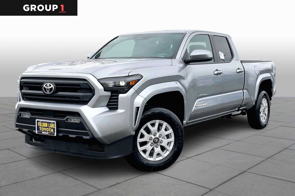 New 2026 Toyota Tacoma SR5 Truck Double Cab