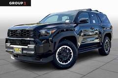 2025 Toyota 4Runner i-FORCE MAX TRD Off Road Premium SUV