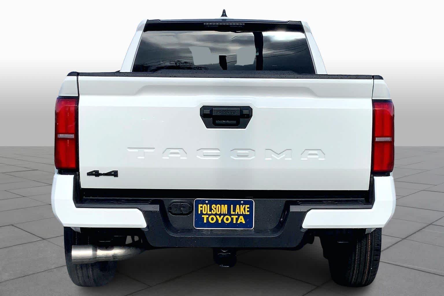 2026 Toyota Tacoma photo 4