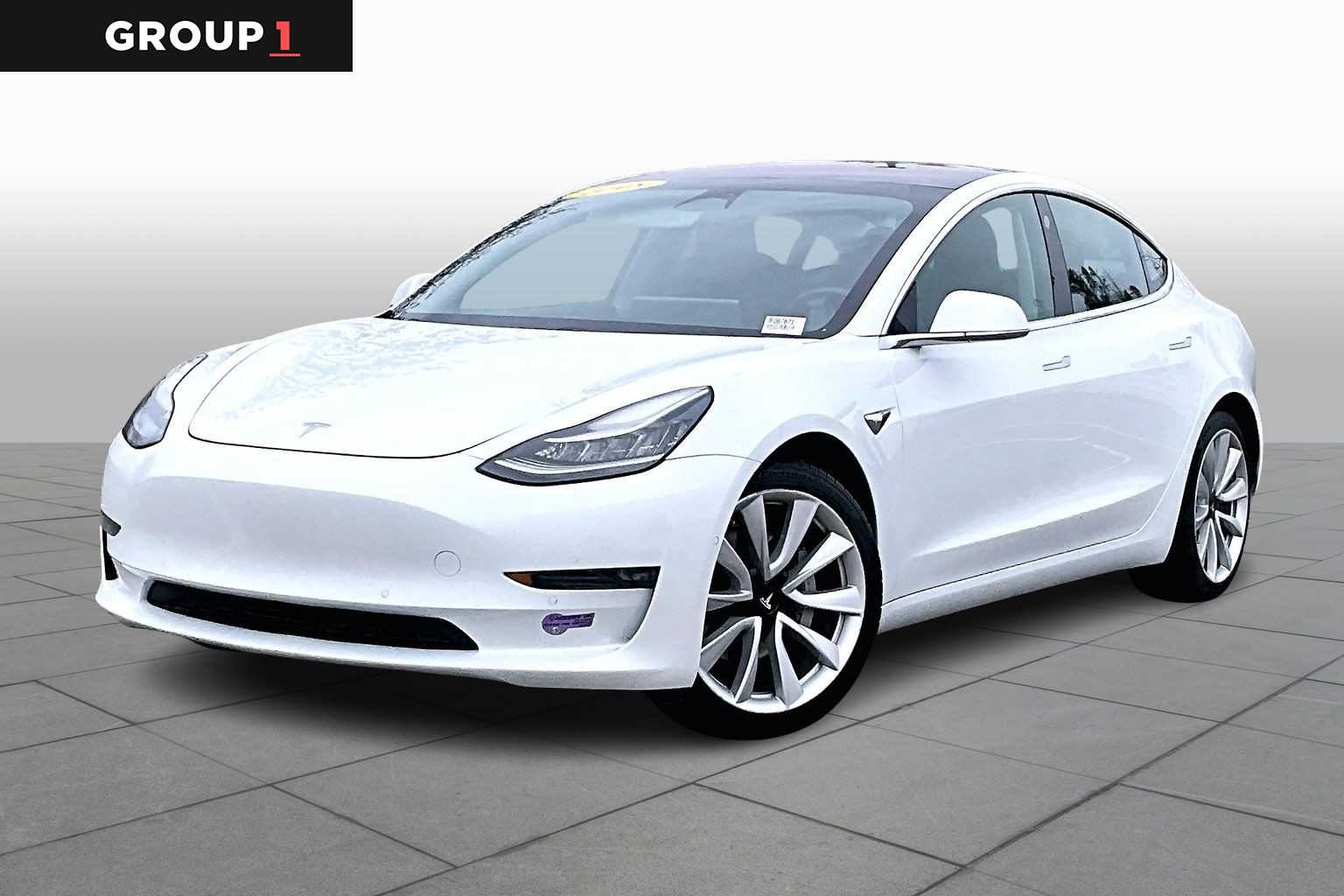 2018 Tesla Model 3 Long Range Dual Motor's photo