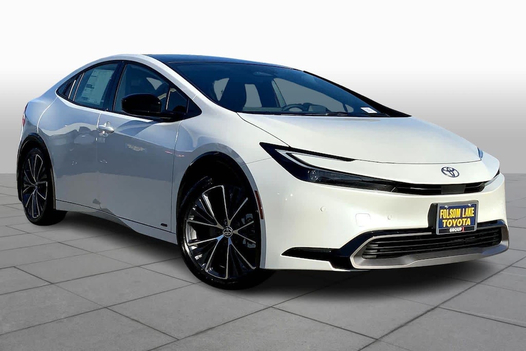 New 2026 Toyota Prius Limited Hatchback