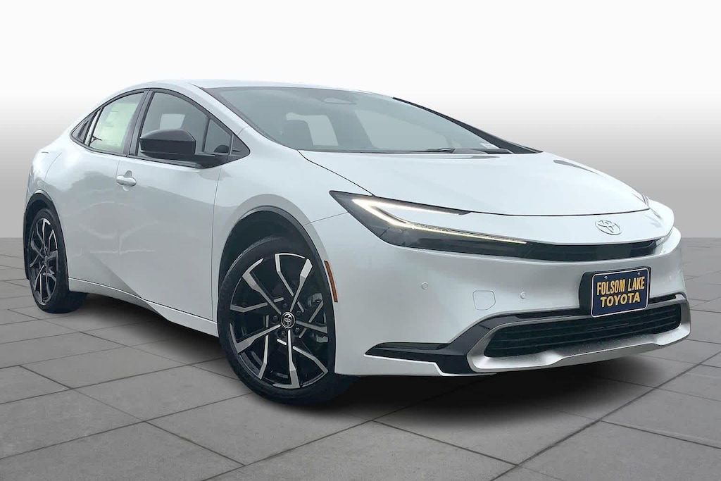 New 2026 Toyota Prius Plug-In Hybrid XSE Hatchback