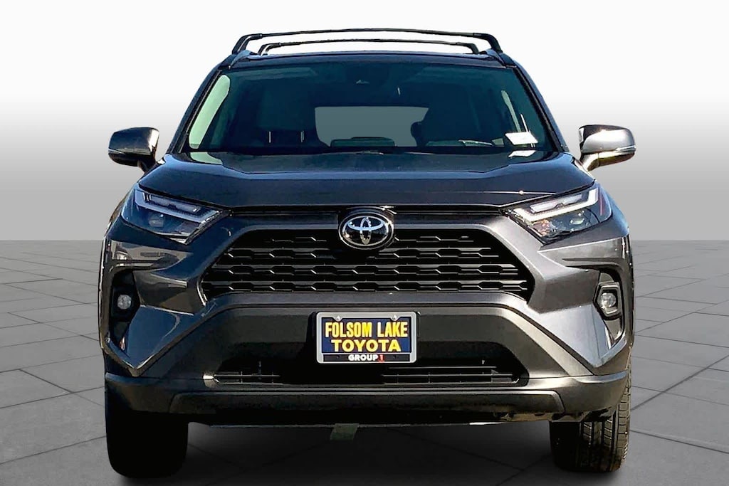 New 2025 Toyota RAV4 XLE Premium SUV