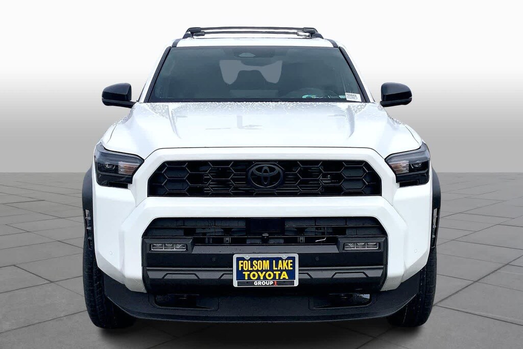 New 2026 Toyota 4Runner TRD Off Road Premium SUV