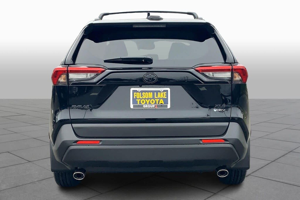 New 2025 Toyota RAV4 Hybrid XLE SUV