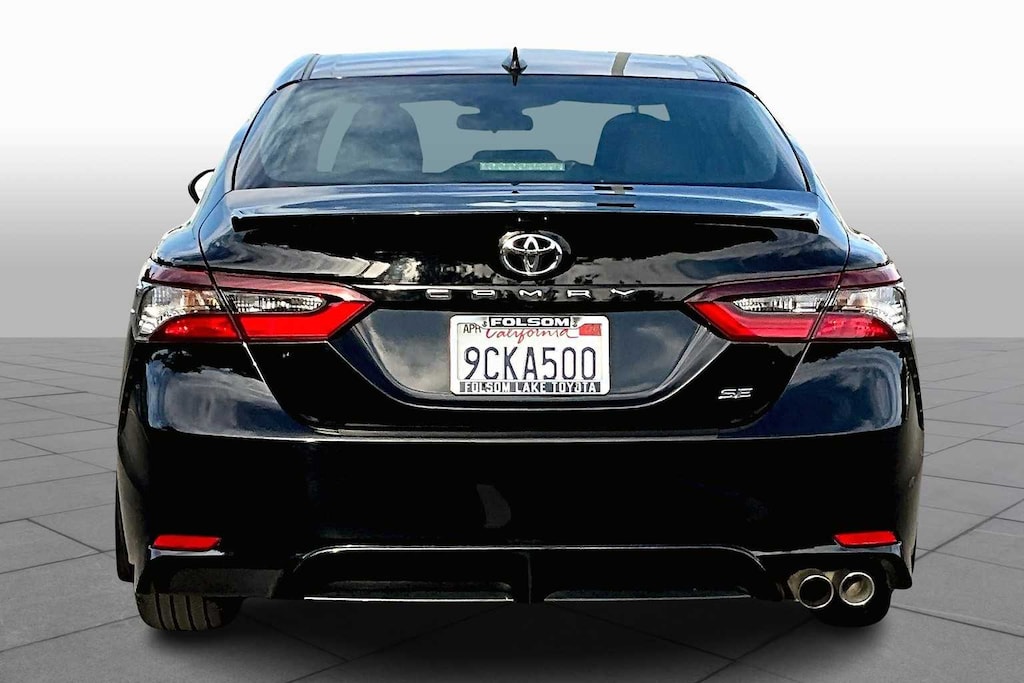 Used 2022 Toyota Camry SE Auto (GS)