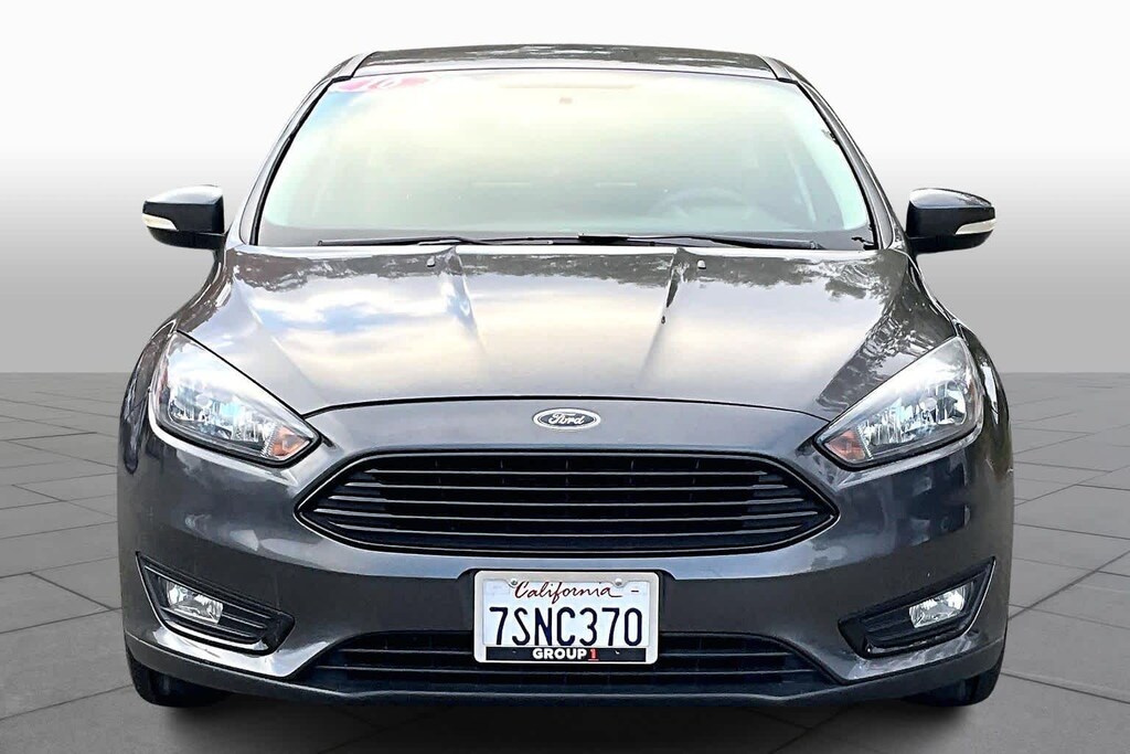Used 2016 Ford Focus SE HB