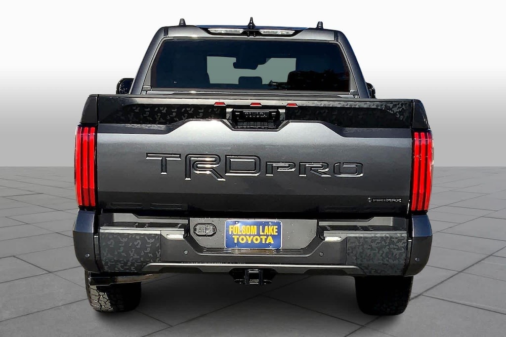 New 2026 Toyota Tundra i-FORCE MAX TRD Pro Truck CrewMax