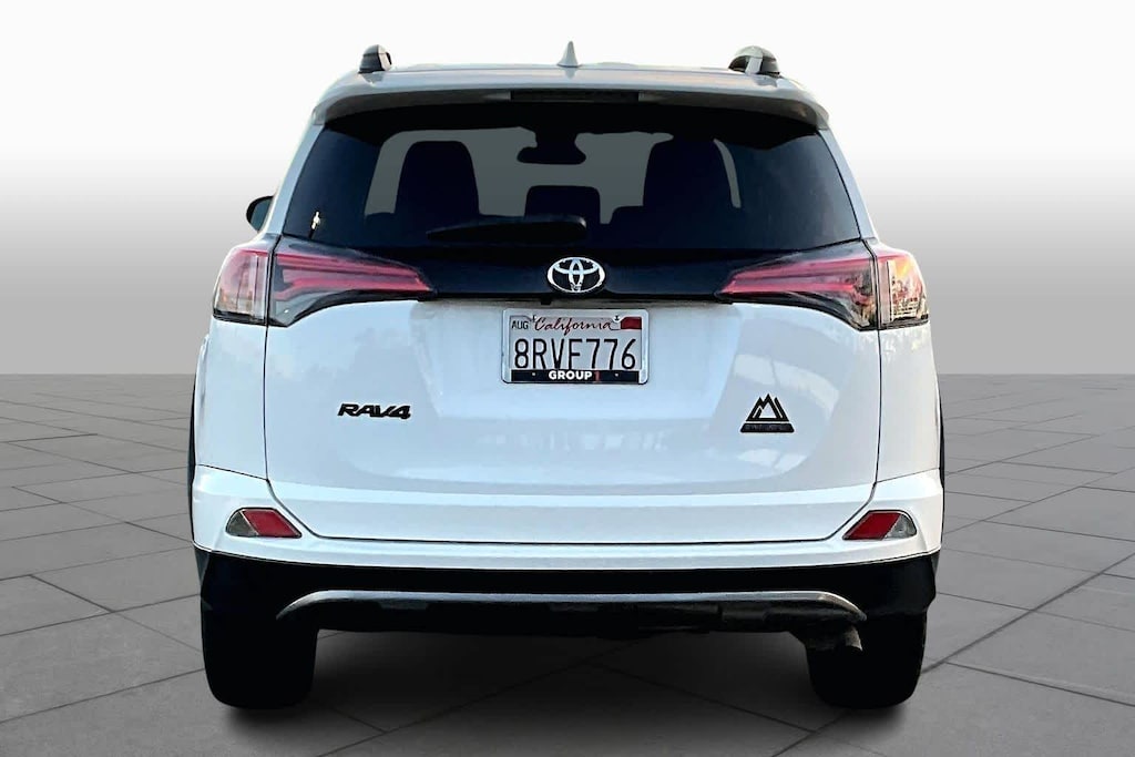 Used 2018 Toyota RAV4 Adventure AWD (Natl)