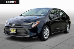 2026 Toyota Corolla LE Sedan