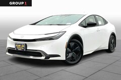 2026 Toyota Prius Plug-In Hybrid SE Hatchback