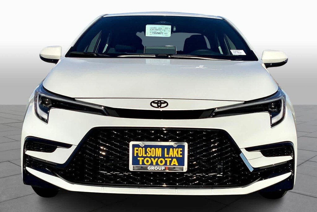 New 2026 Toyota Corolla SE Sedan