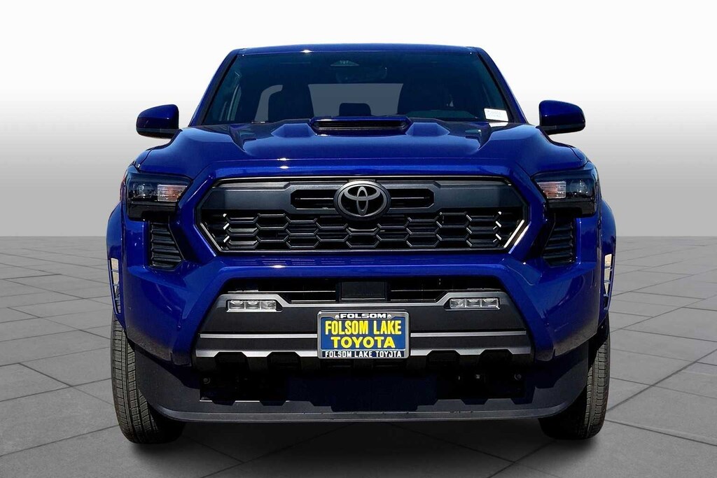 New 2025 Toyota Tacoma TRD Sport Truck Double Cab
